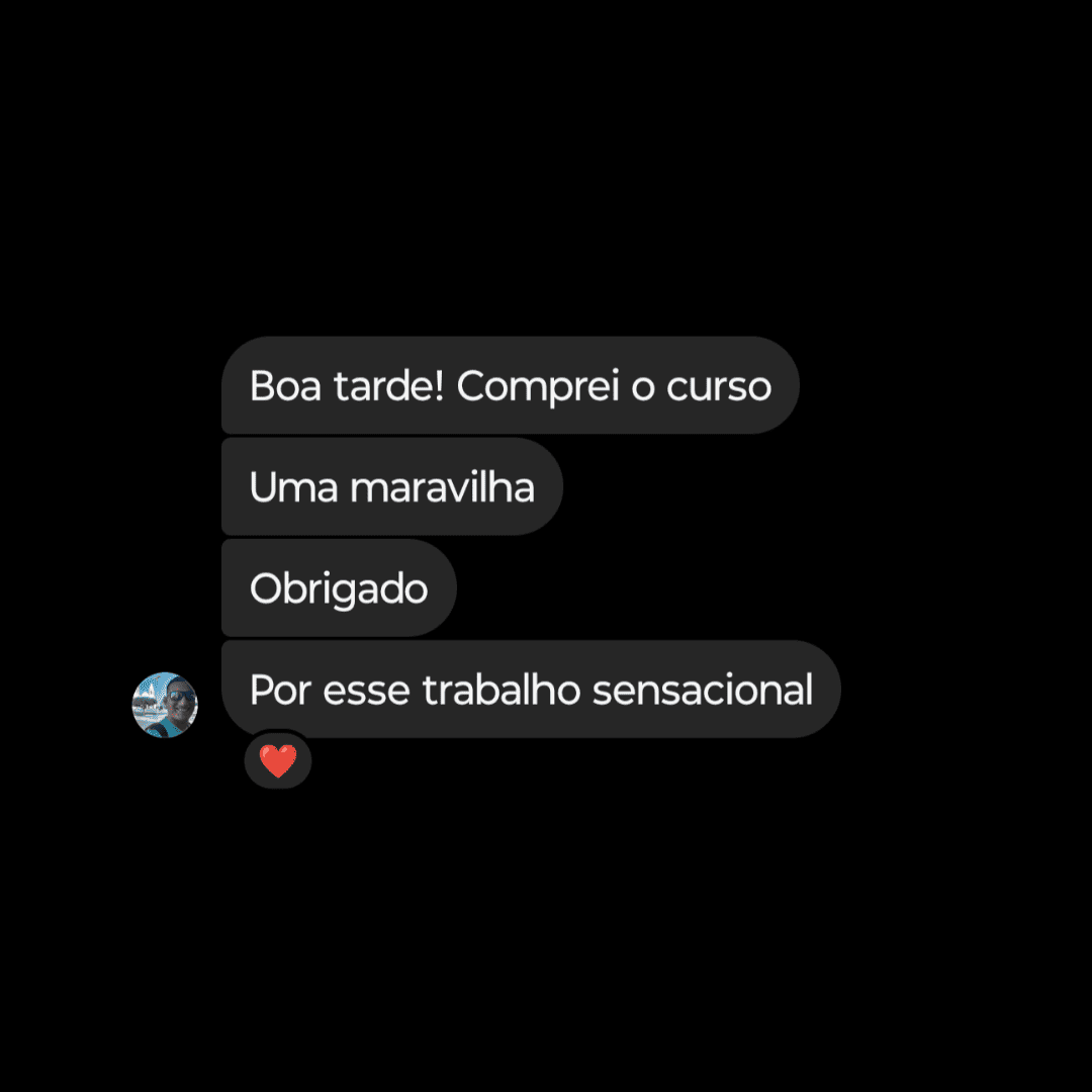 Depoimento 3 enviado por cliente da IPQuestões